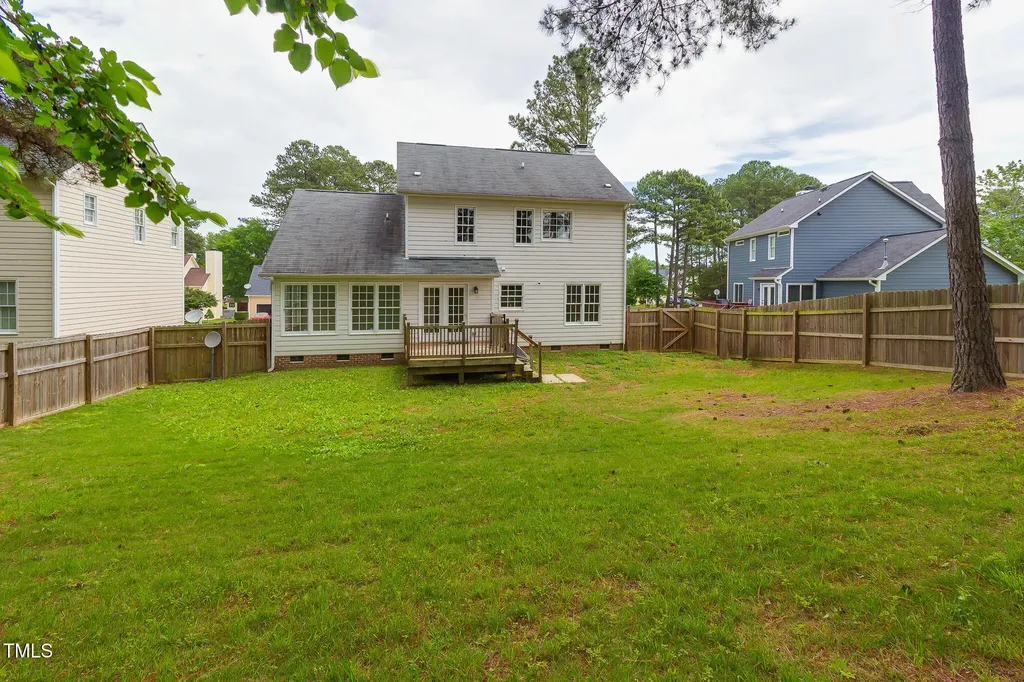 805 Penncross Drive Raleigh NC 27610