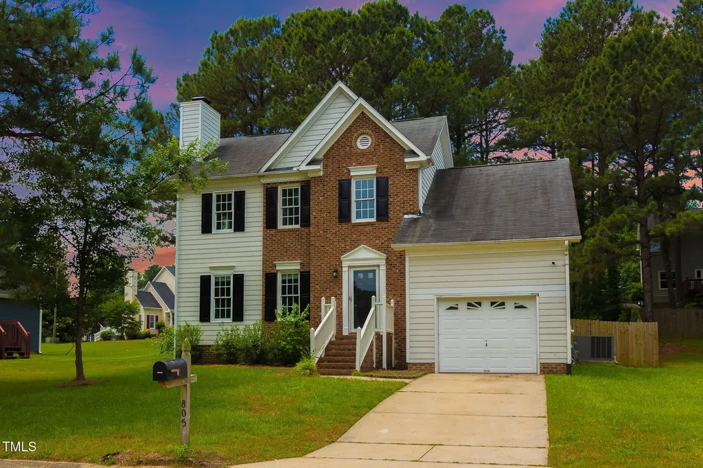 805 Penncross Drive Raleigh NC 27610