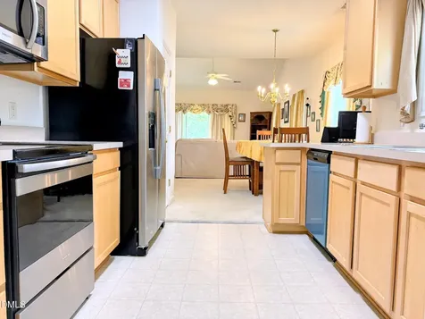 3124 Claret Lane Morrisville NC 27560