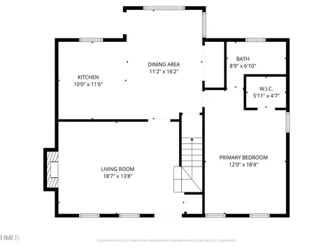 3912 Benjamin Court Rocky Mount NC 27803