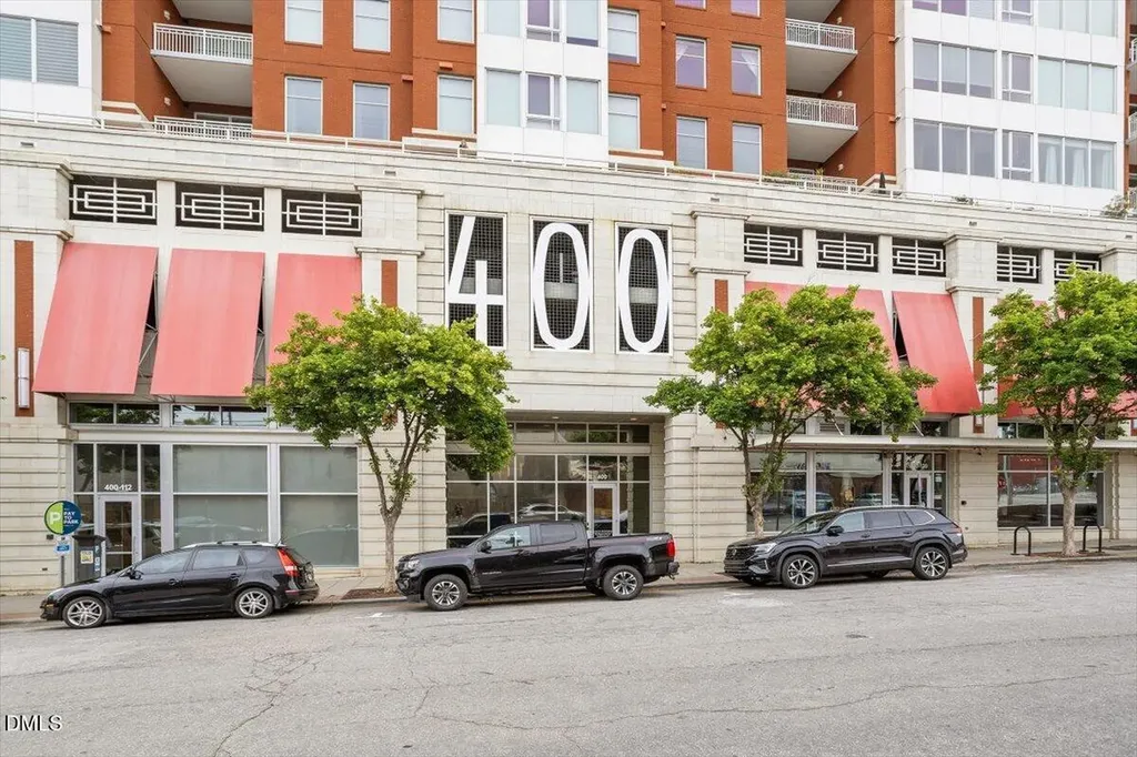 400 W North Street Raleigh NC 27603