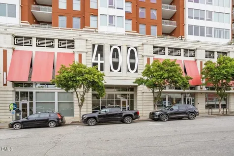 400 W North Street Raleigh NC 27603
