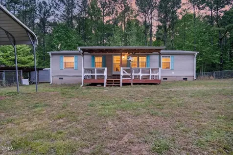 412 County Home Road Warrenton NC 27589