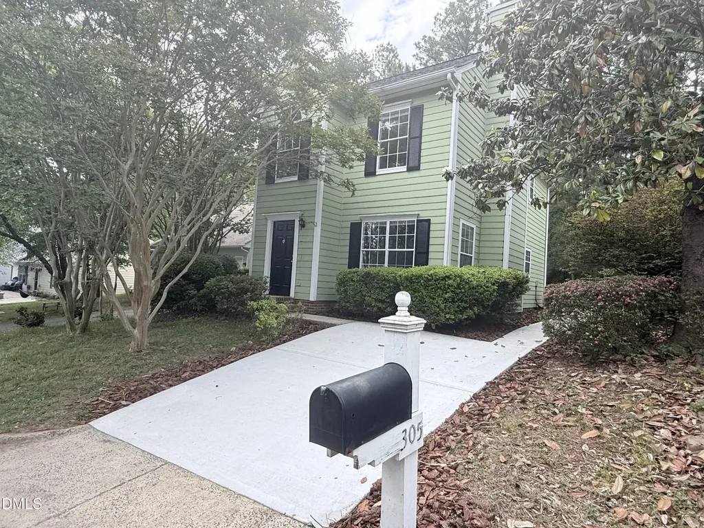 305 Saint Thomas Drive Chapel Hill NC 27517