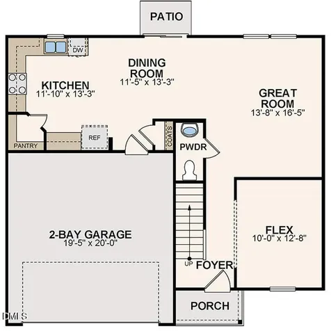 10139 Long Horn Road Bailey NC 27807