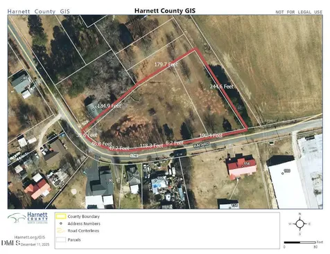 0 Bait Road Dunn NC 28334