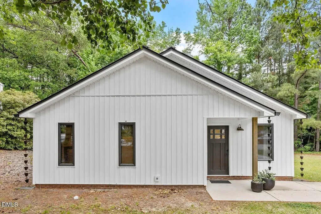 5823 Hadrian Drive Durham NC 27703