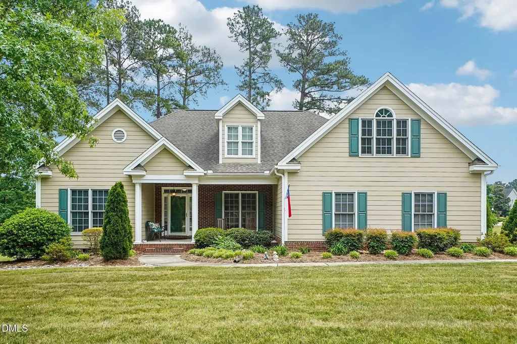 3021 Oak Bridge Drive Raleigh NC 27610