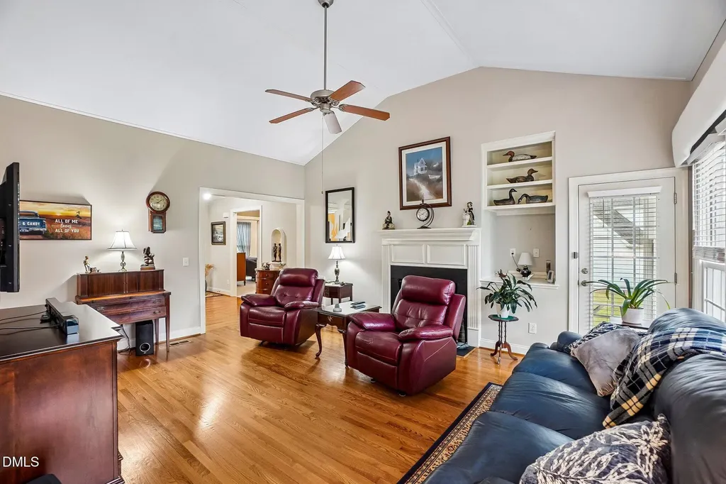 3021 Oak Bridge Drive Raleigh NC 27610