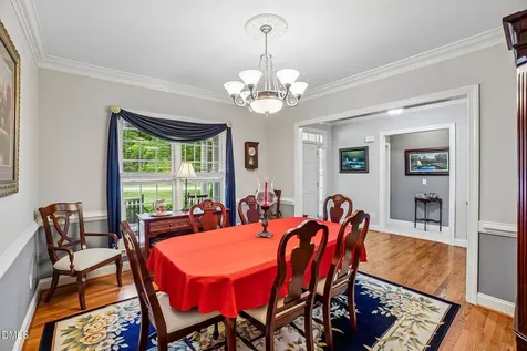 3021 Oak Bridge Drive Raleigh NC 27610