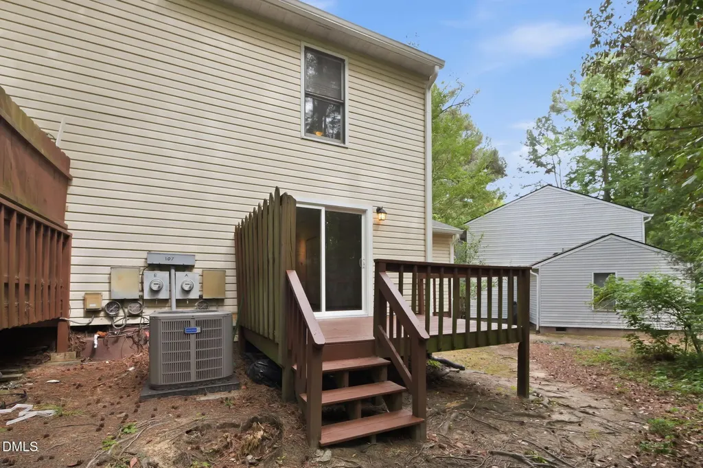 107 Weatherstone Drive Chapel Hill NC 27514