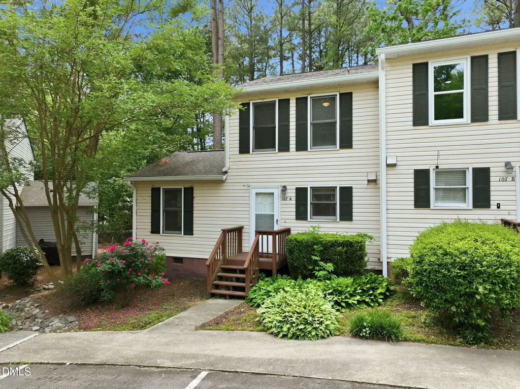 107 Weatherstone Drive Chapel Hill NC 27514