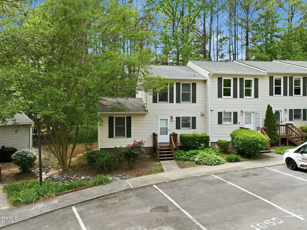 107 Weatherstone Drive Chapel Hill NC 27514