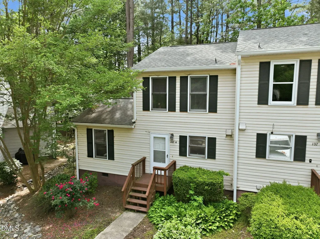 107 Weatherstone Drive Chapel Hill NC 27514