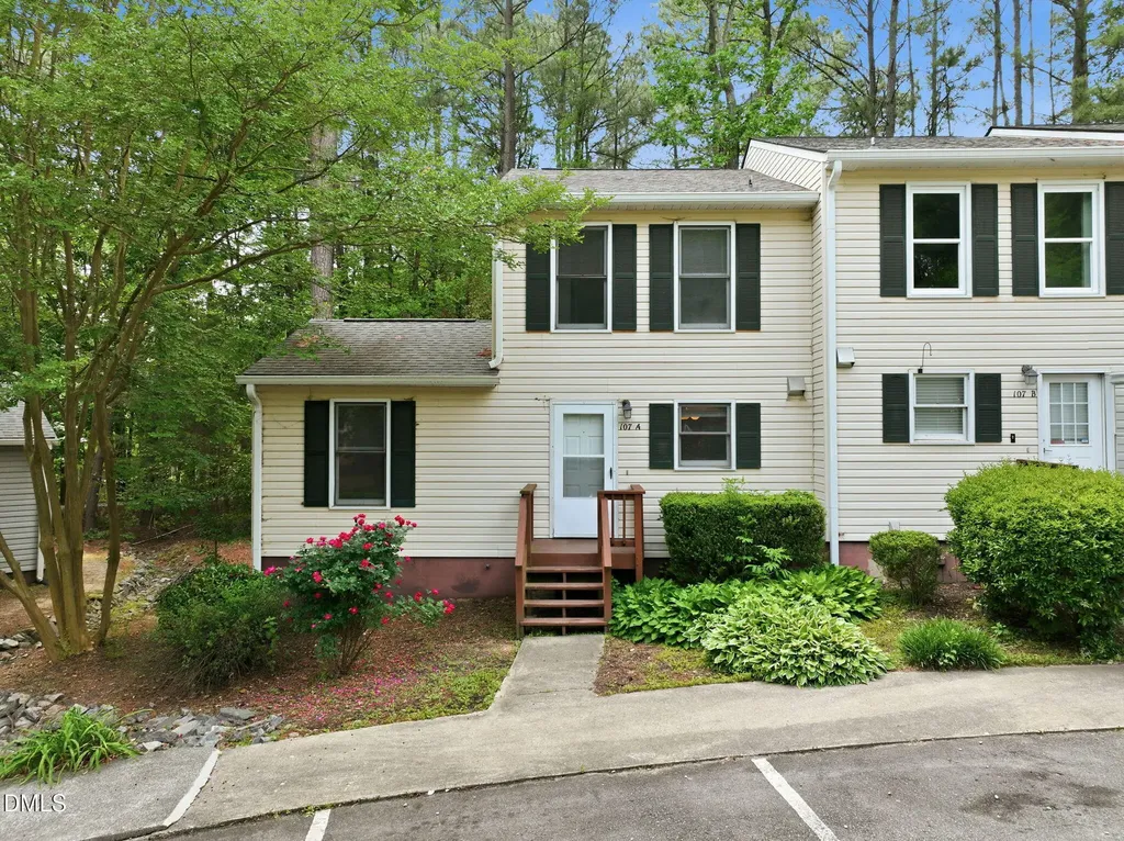 107 Weatherstone Drive Chapel Hill NC 27514