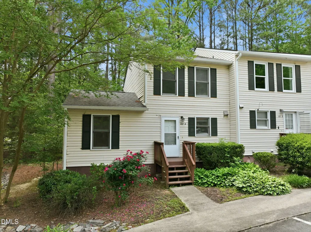 107 Weatherstone Drive Chapel Hill NC 27514