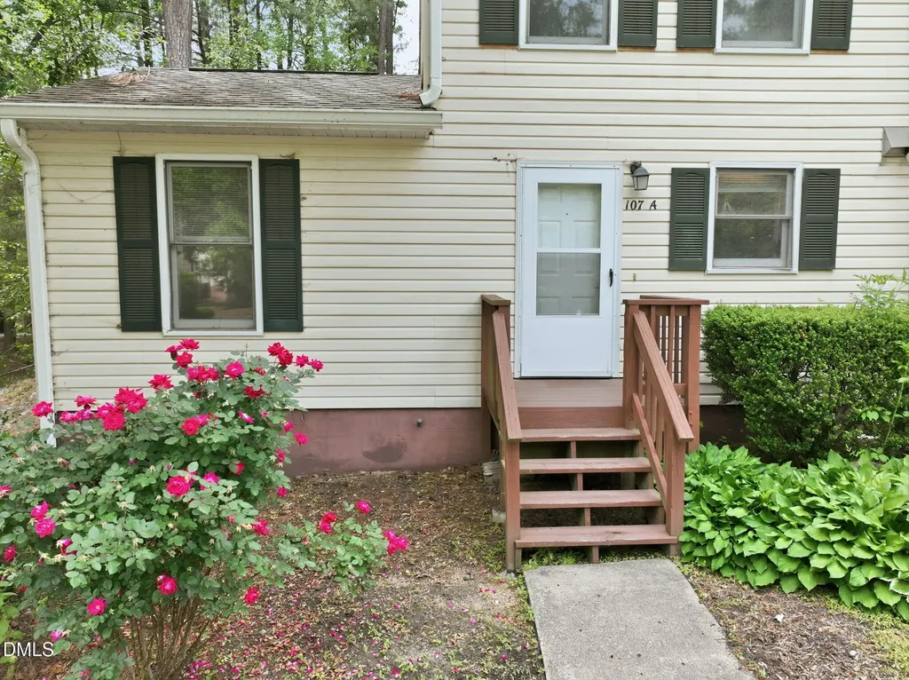 107 Weatherstone Drive Chapel Hill NC 27514