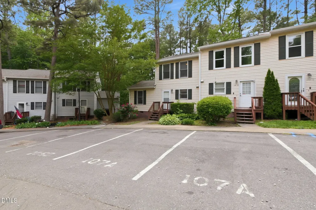 107 Weatherstone Drive Chapel Hill NC 27514