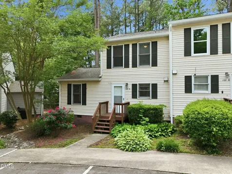 107 Weatherstone Drive Chapel Hill NC 27514