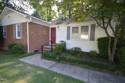 309 Holtz Lane Cary NC 27511