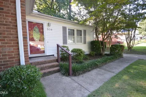 309 Holtz Lane Cary NC 27511