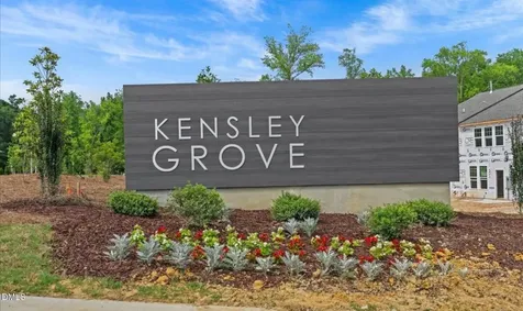 825 Kensley Grove Lane Fuquay Varina NC 27526