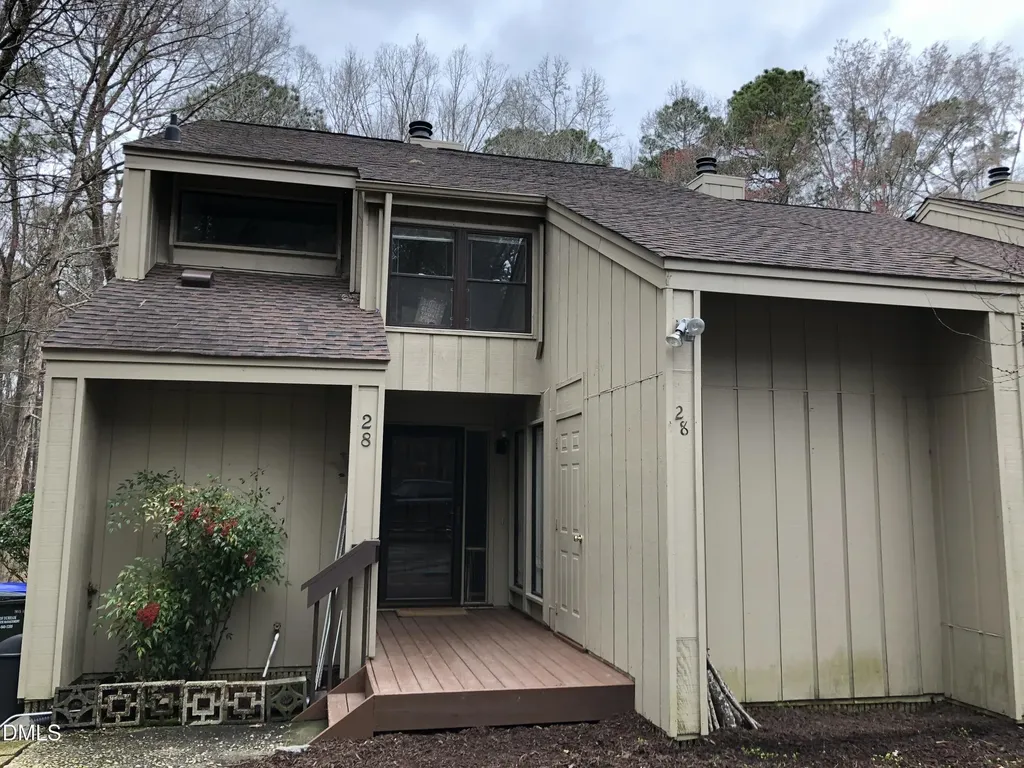 4100 Five Oaks Drive Durham NC 27707