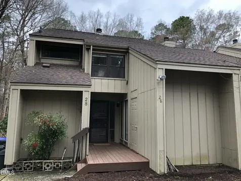 4100 Five Oaks Drive Durham NC 27707