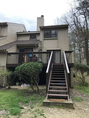 4100 Five Oaks Drive Durham NC 27707