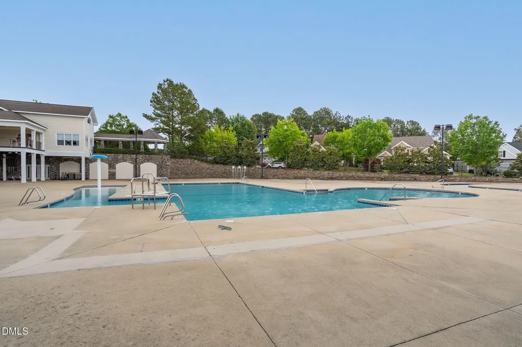 3819 Wild Meadow Lane Wake Forest NC 27587