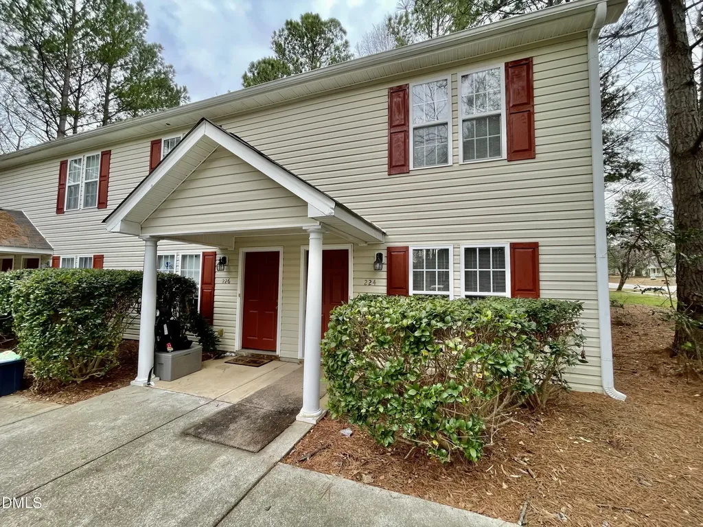 224 Bass Lake Road Holly Springs NC 27540