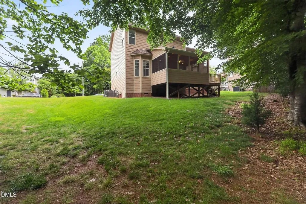 2213 Dunlin Lane Raleigh NC 27614