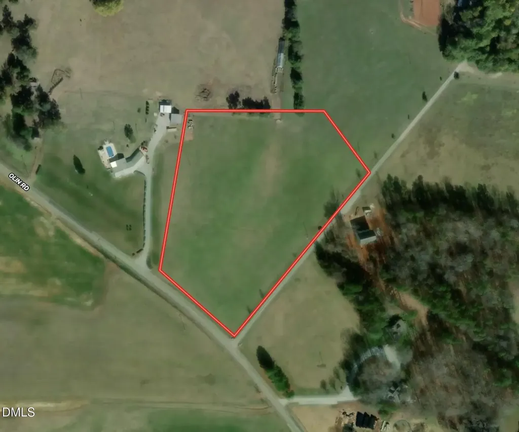 6.1 Acres Olin Road Cedar Grove NC 27231