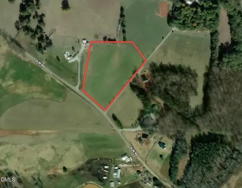 6.1 Acres Olin Road Cedar Grove NC 27231