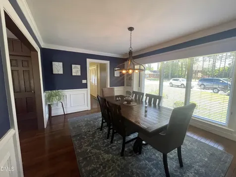 1607 Lakeshore Drive Dunn NC 28334