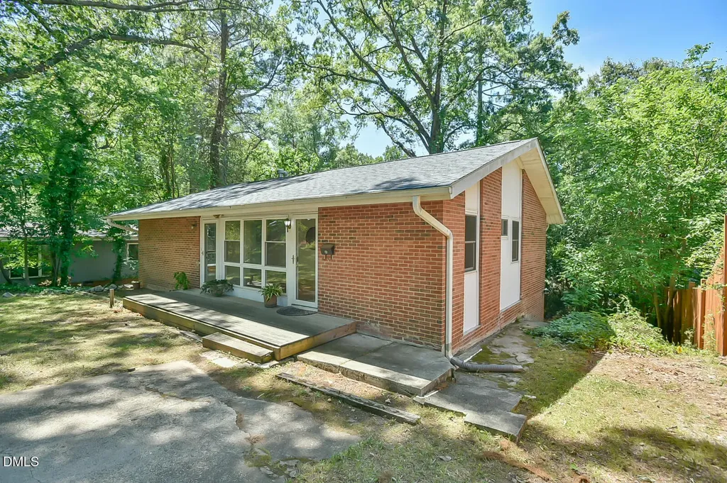 1615 Peace Street Durham NC 27701