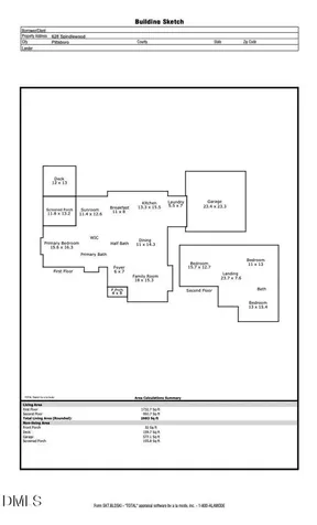 628 Spindlewood Pittsboro NC 27312