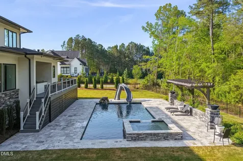 314 Eagle Spur Place Durham NC 27713