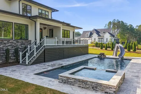 314 Eagle Spur Place Durham NC 27713