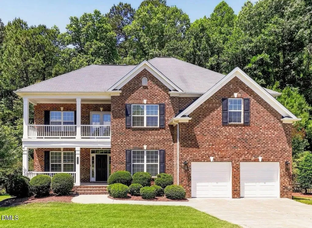 4832 Millens Bay Court Apex NC 27539
