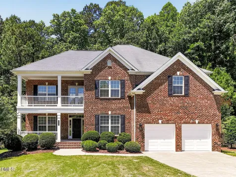 4832 Millens Bay Court Apex NC 27539