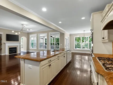 4832 Millens Bay Court Apex NC 27539