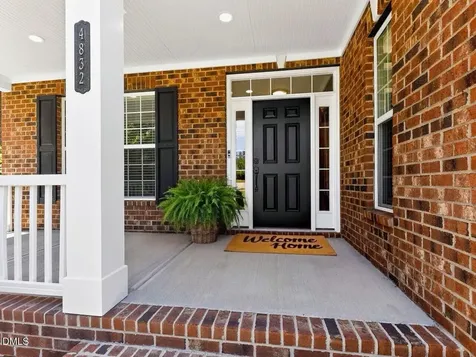 4832 Millens Bay Court Apex NC 27539