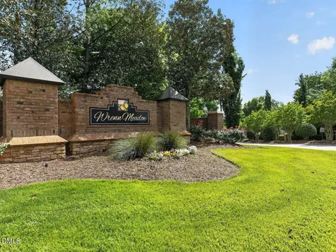4832 Millens Bay Court Apex NC 27539