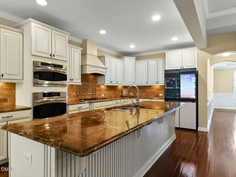 4832 Millens Bay Court Apex NC 27539