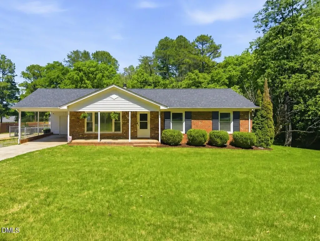 186 Windsor Drive Graham NC 27253