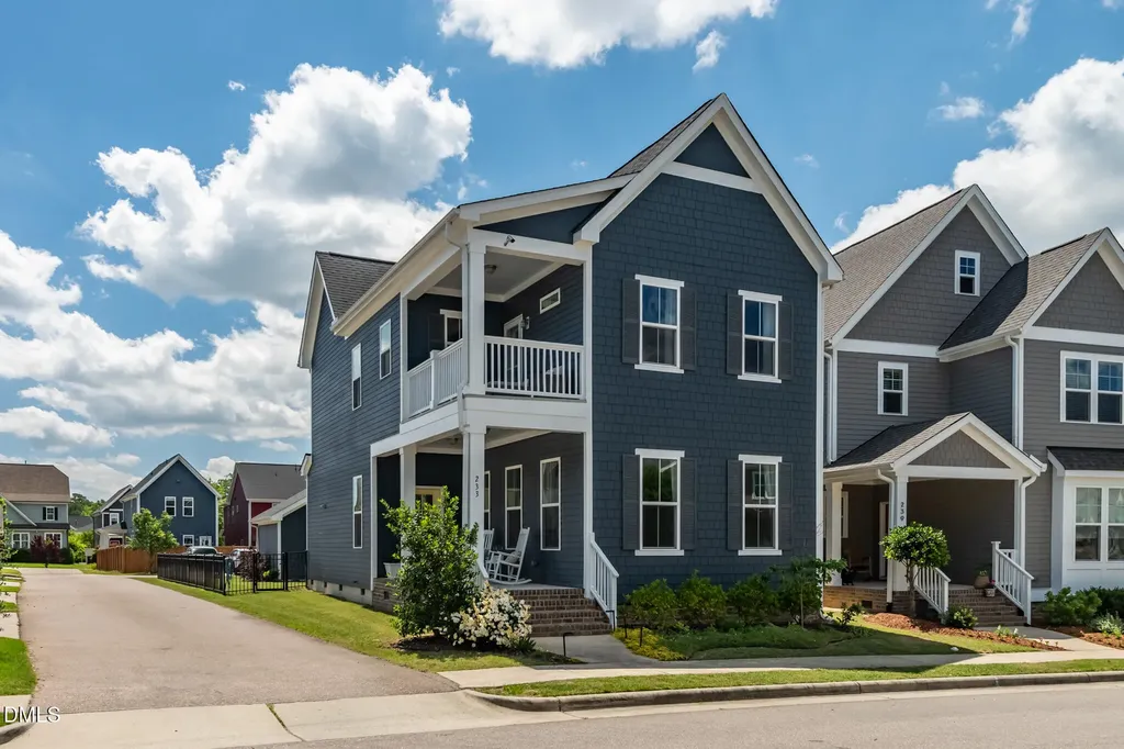 233 Salt Cedar Lane Chapel Hill NC 27516