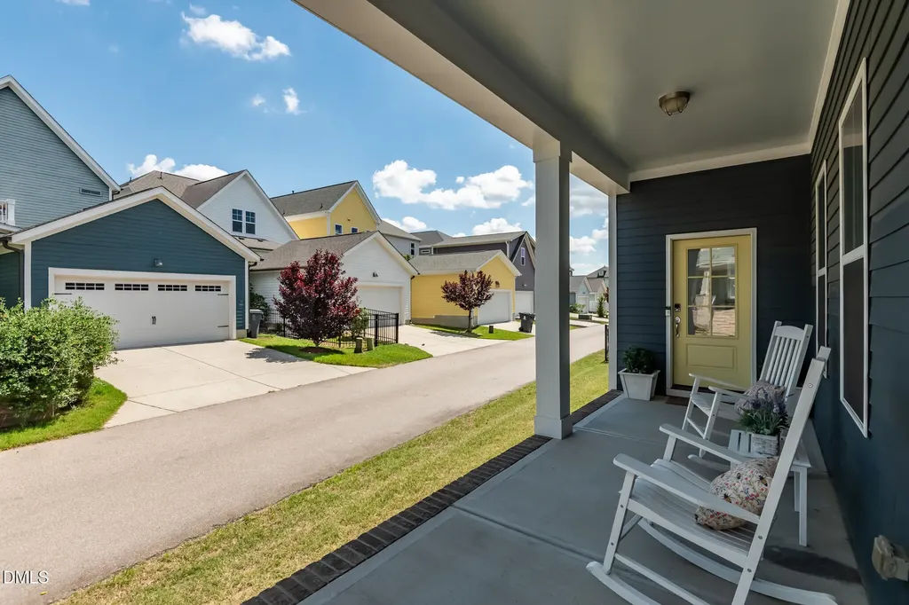 233 Salt Cedar Lane Chapel Hill NC 27516