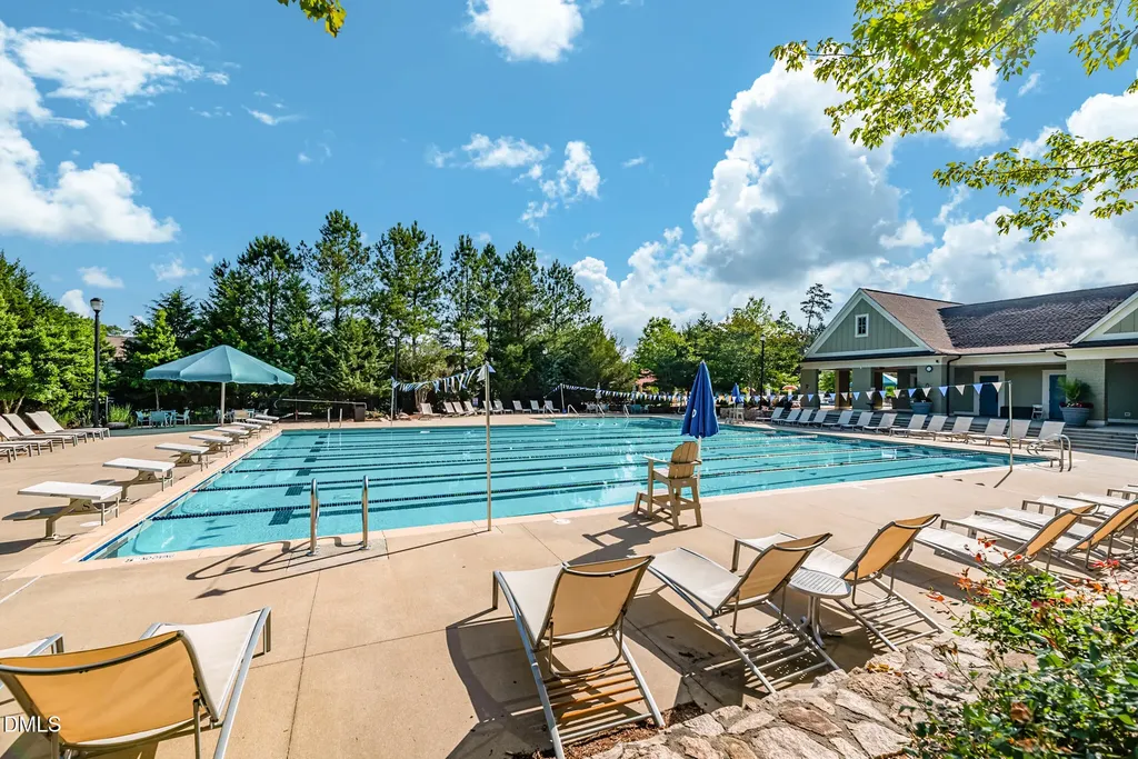 233 Salt Cedar Lane Chapel Hill NC 27516