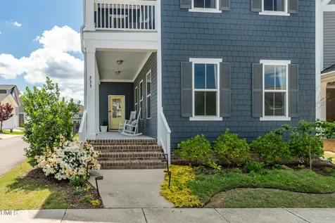 233 Salt Cedar Lane Chapel Hill NC 27516